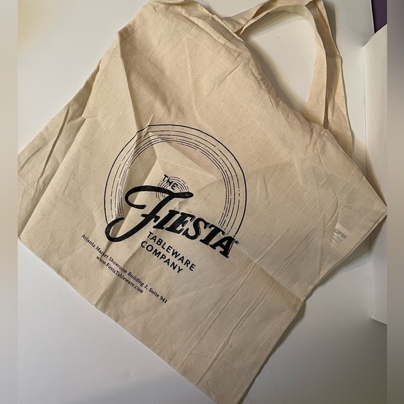 Fiestaware Handbags - Fiesta tote bag